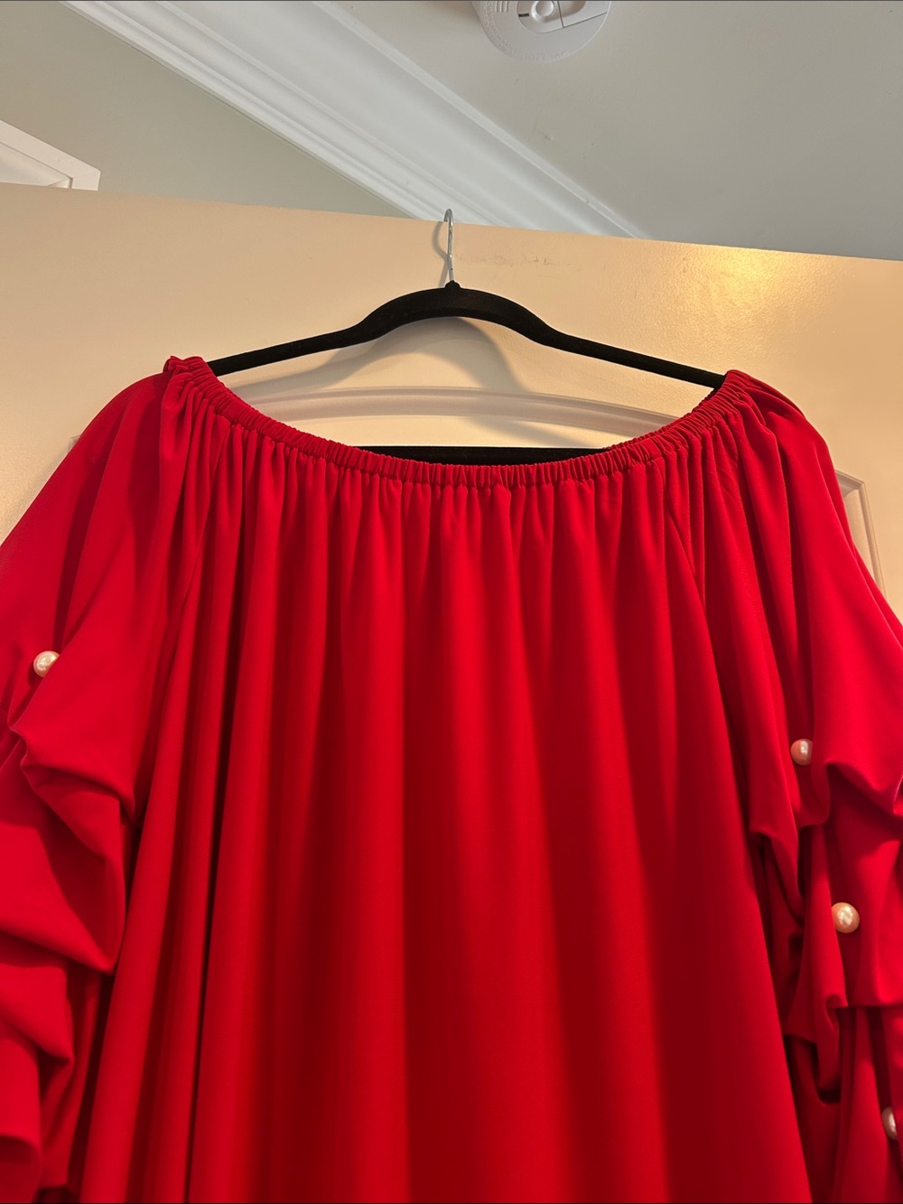 Women’s off the shoulder dress - Picture 2 of 7
